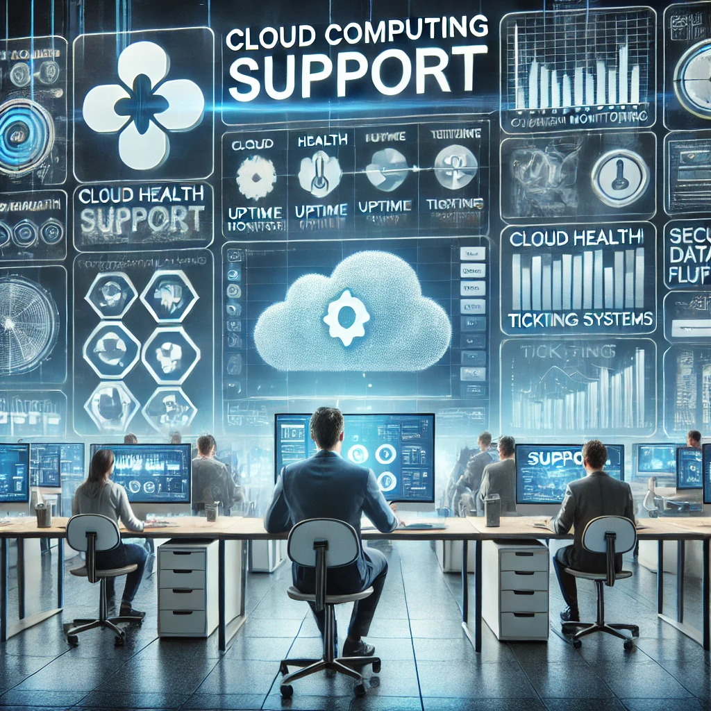 Cloud Computing Support