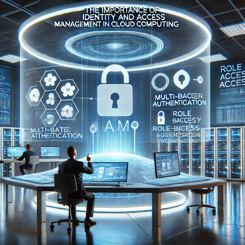 The Importance of Identity and Access Management in Cloud Computing